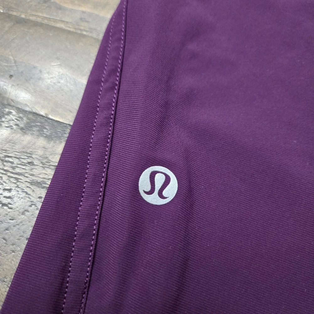 LULULEMON Adapted State Crop Joggers |‎ 0